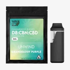 Unwind Disposable Product Photo 1