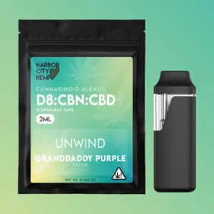 Unwind Disposable Product Photo 2