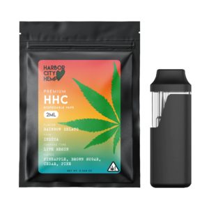 Hhc Live Resin Disposable Product Photo