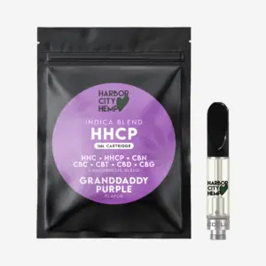 HHCP Indica Cartridge Product Photo 1