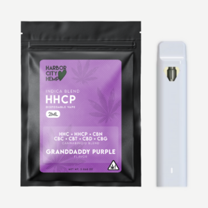 HHCP Indica Disposable Product Photo 1