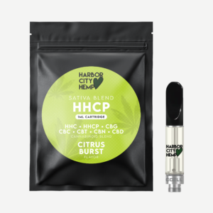 HHCP Sativa Cartridge Product Photo 1