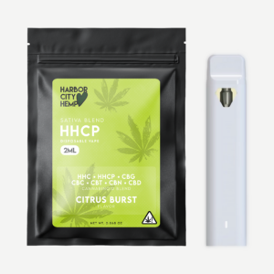 HHCP Sativa Disposable Product Photo 1