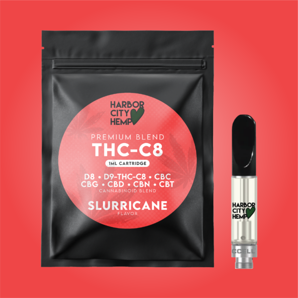 Thc C8 Cartridge Product Photo 2