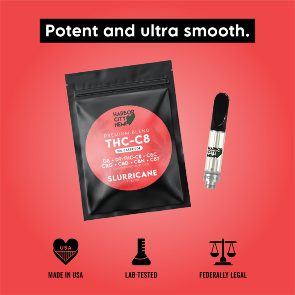 Thc C8 Cartridge Product Photo 3