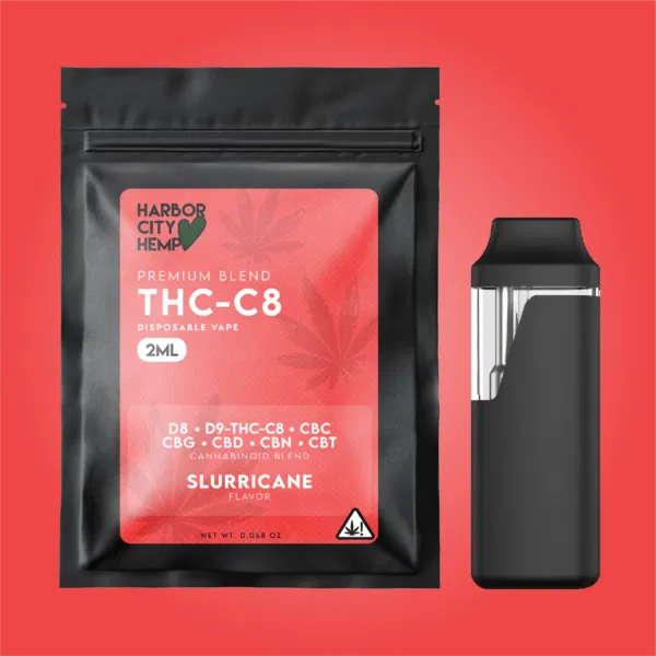 Thc C8 Disposable Product Photo 2