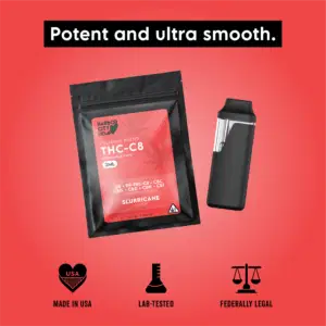 Thc C8 Disposable Product Photo 3