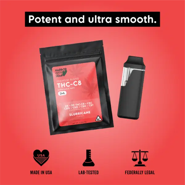 Thc C8 Disposable Product Photo 3
