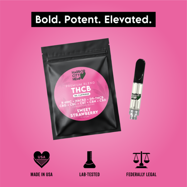 Thcb Cartridge Product Photo 3