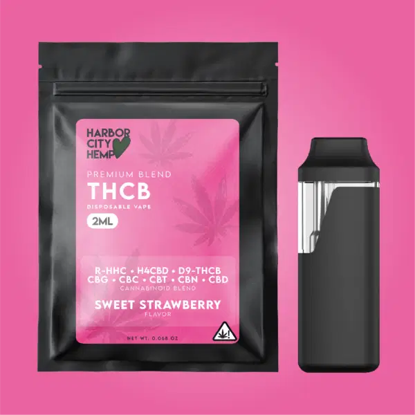 Thcb Disposable Product Photo 2