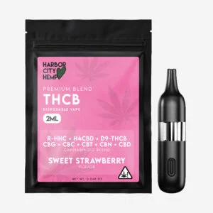 THCB Disposable Product Photo