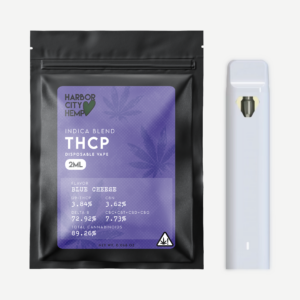 THCP Indica Disposable Product Photo 1
