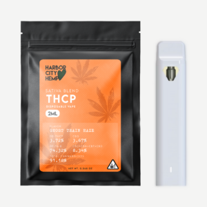 THCP Sativa Disposable Product Photo 1