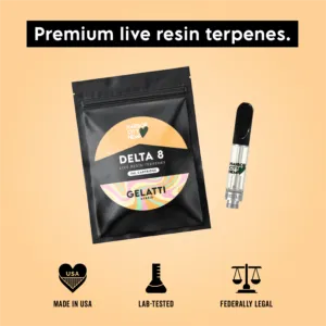 D8 Mystery Cartridge Product Photo 3