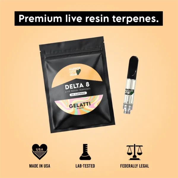 D8 Mystery Cartridge Product Photo 3