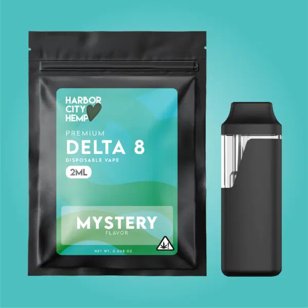 D8 Mystery Disposable Product Photo 3