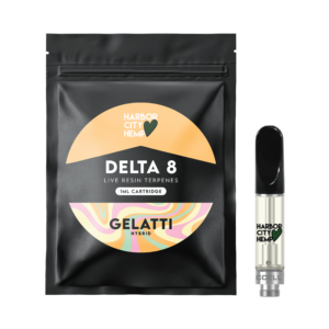 Gelatti D8 Live Resin Product Photo