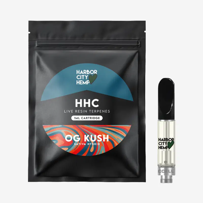 HHCP×THCH×CRD 1ml OG KUSH リキッド
