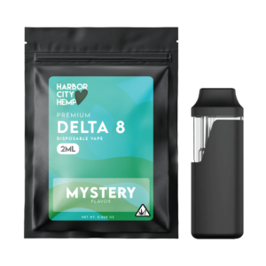 Mystery D8 Disposable Product Photo