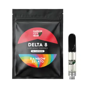 1ml Delta 8 CDT Cartridge (Live Resin Terpenes) - Buy 1ml