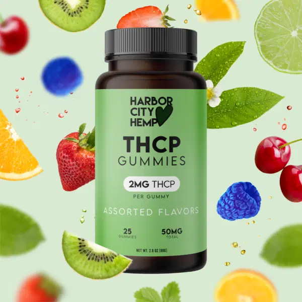 Thcp Gummies Product Photo 2