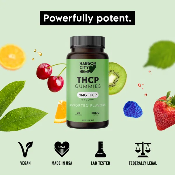 Thcp Gummies Product Photo 3