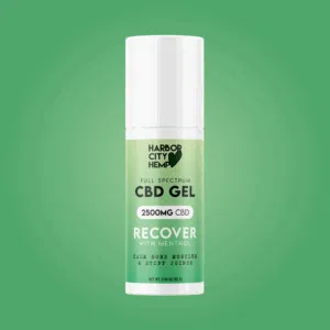 CBD Gel Roller Recover Product Photo 2