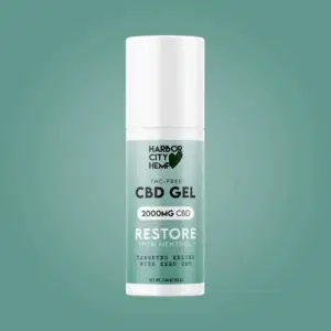 Cbd Gel Roller Restore Product Photo 2