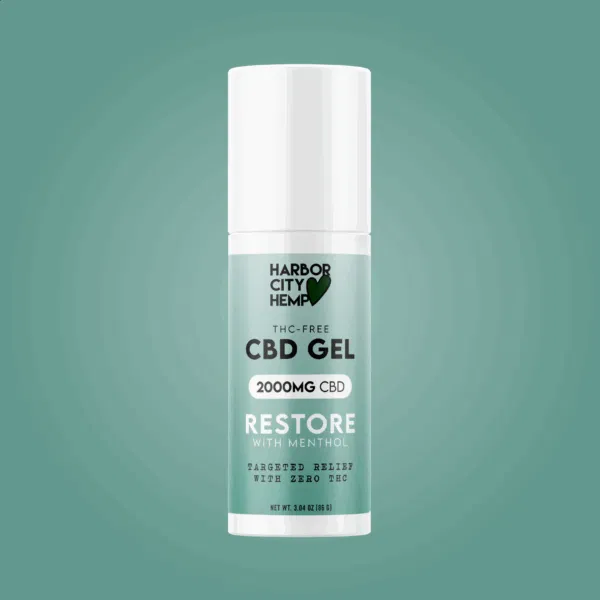 Cbd Gel Roller Restore Product Photo 2