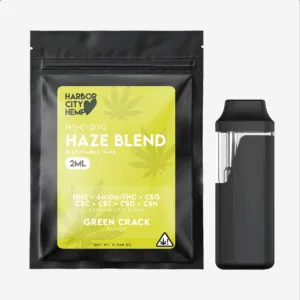 Haze Blend HHC D10 Disposable Product Photo 1