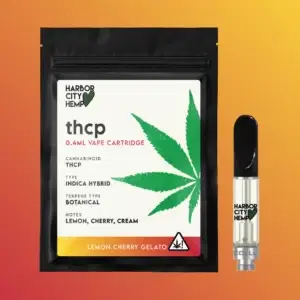 Lemon Cherry Gelato Thcp D8 Bdt Cartridge Product Photo 2