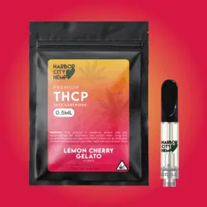 THCP Cartridge Product Photo 2