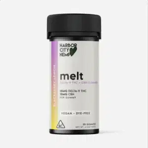 Melt D9 Cbn Gummies Product Photo 1