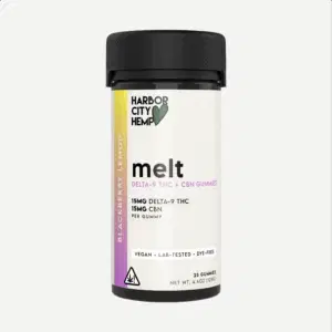 Melt D9 Cbn Gummies Product Photo 1
