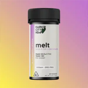 Melt D9 Cbn Gummies Product Photo 2