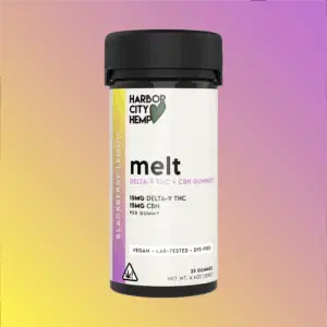 Melt D9 Cbn Gummies Product Photo 2