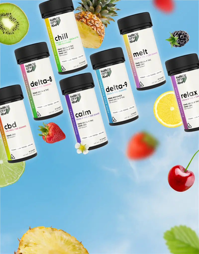 New Gummies Mobile Banner 2@4X