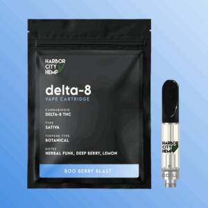 Boo Berry Blast D8 Bdt Cartridge Product Photo