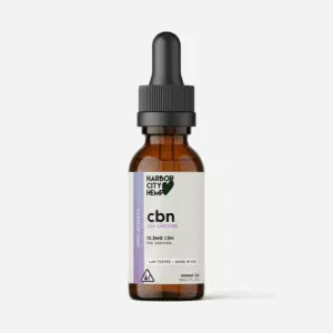 1500Mg Cbn Tincture Product Photo 1