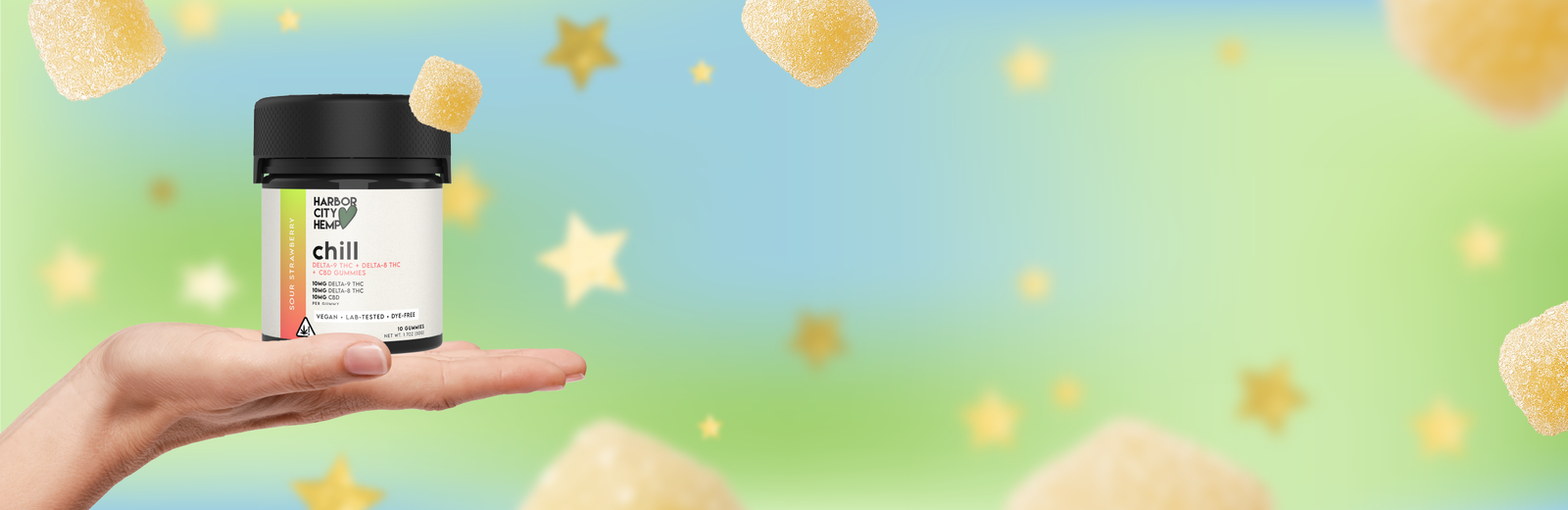 Give The Gift Of Chill Banner Desktop 1