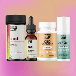 The Cbd Essentials Product Photo