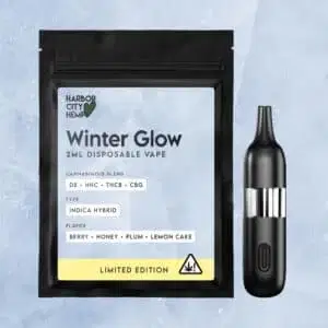 Winter Glow Disposable Product Photo 2