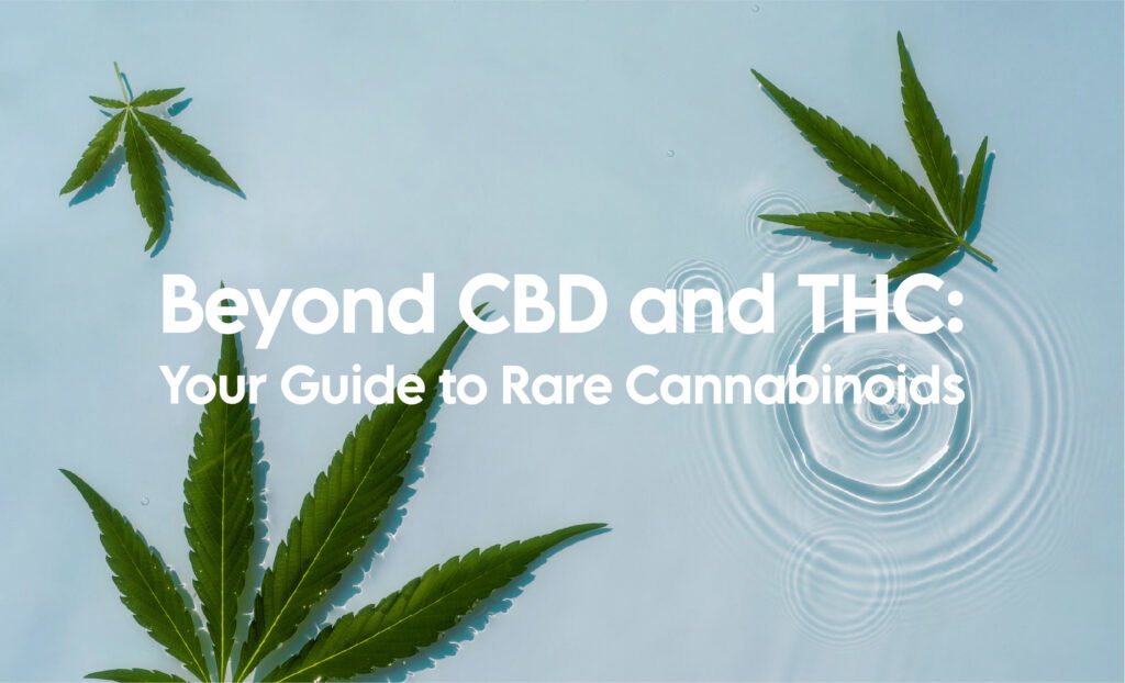 Beyond Cbd And Thc