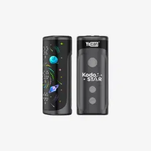 Black Yocan Kodo Star Product Photo@2X