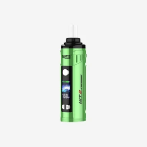 Green Yocan Hit 2 Product Photo@2x