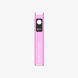 Pink Yocan Flat Mini Product Photo@2X
