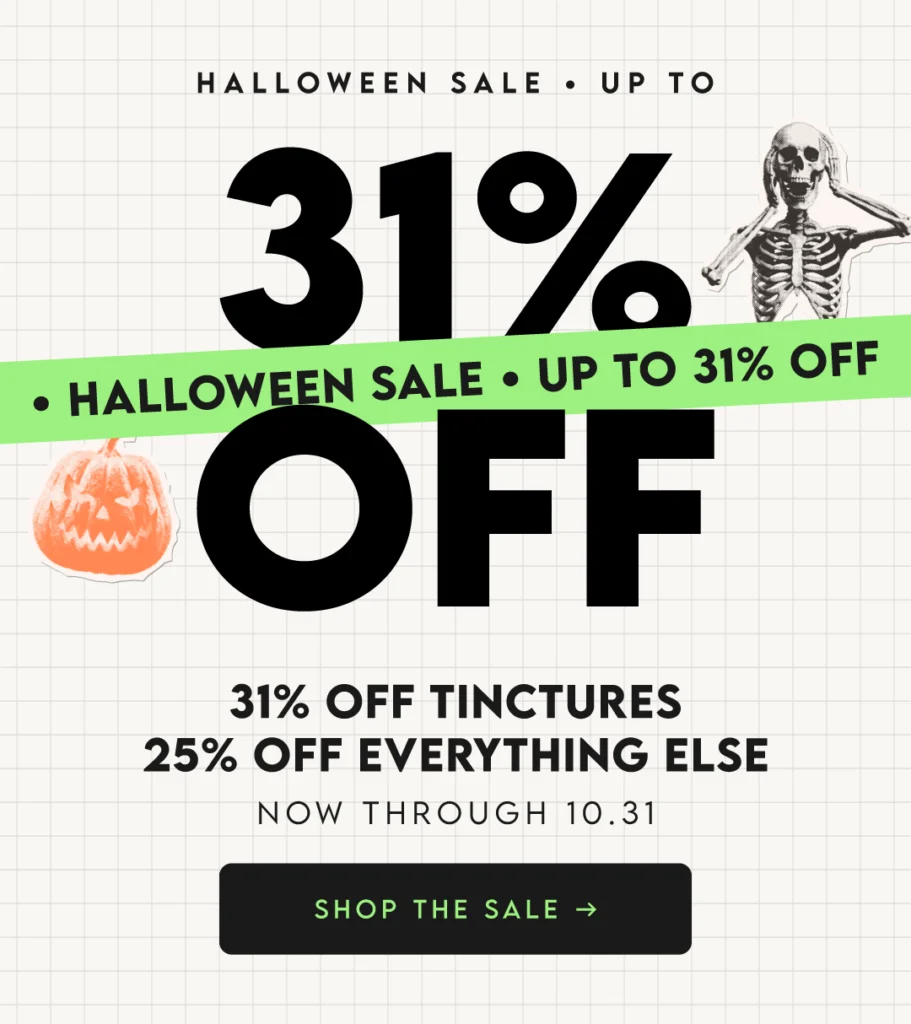 Halloween 2026 Mobile Banner